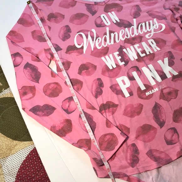 Mean Girls Long Tee💕 - Picture 7 of 9